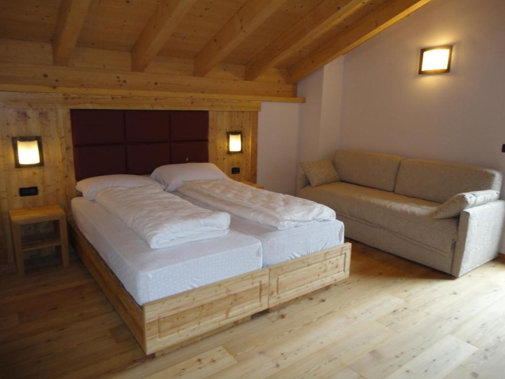 Hotel Garni My Ledro Pieve Di Ledro Quarto foto